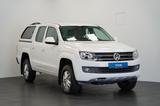 Volkswagen Amarok 2.0 TDI DoubleCab 4Motion NAVI Bluetooth - mit Diesel-Antrieb: Allradantrieb, Geländewagen, 2.0