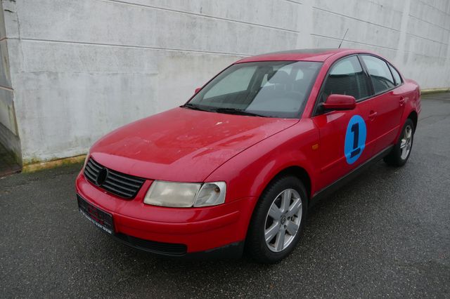 Volkswagen Passat 2.8 V6 - Klima + Schiebedach