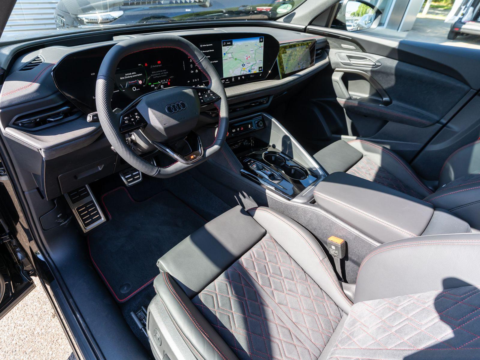 Audi Q5 SUV e-hybrid quattro Panoramadach AHK