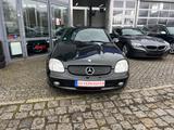 Mercedes-Benz SLK 230 KOMPRESSOR - gebrauchte Mercedes-Benz SLK 230 aus dem Jahr 2001