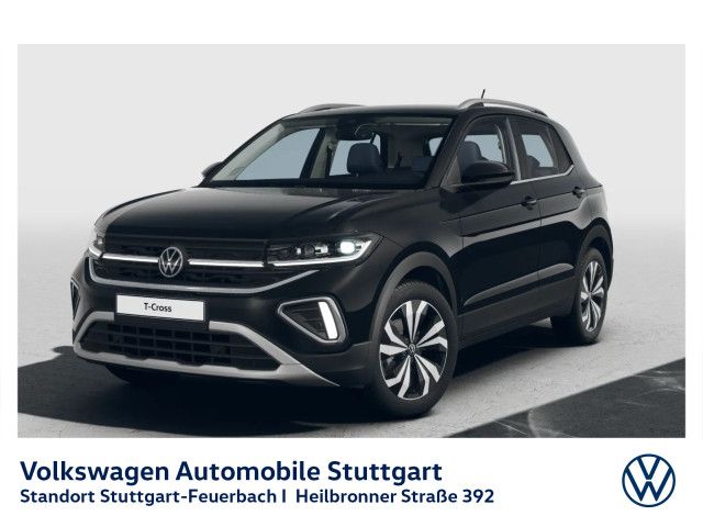 Volkswagen T-Cross 1.0 TSI Style DSG Navi AHK Tempomat