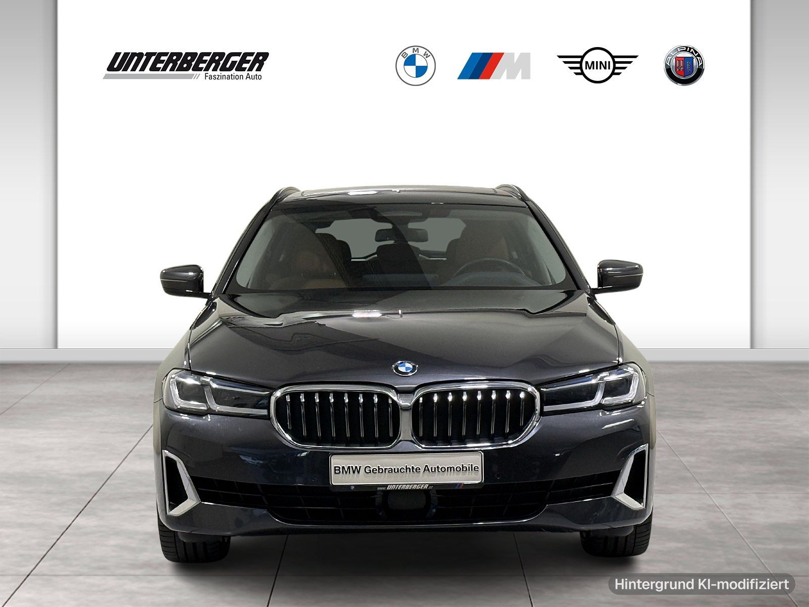 BMW 540i xDrive Touring Luxury AHK ACC RFK Pano HUD foto 4
