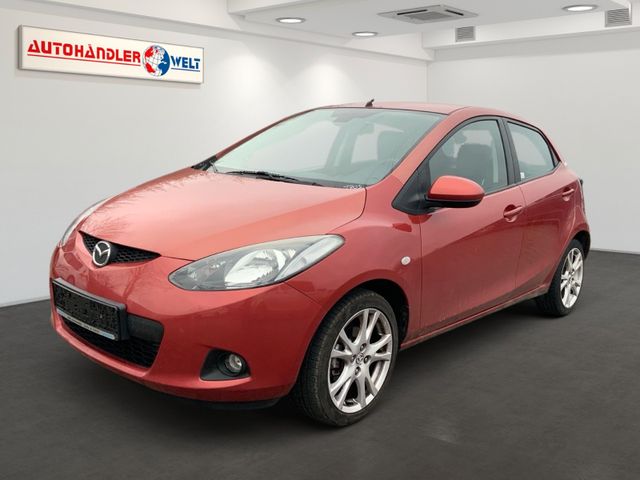 Mazda 2 Lim. 1.5 Impression Klimaauto. SHZ Tempomat