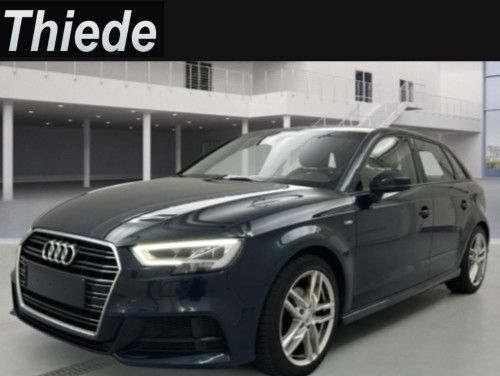 Audi A3 Sportback 35 TFSI S-LINE LED/SPORT/SHZ/PDC