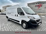 Fiat DUCATO 35 L4 H2 KLIMA/NAV/TEMP/KAMERA/AHK 2.5 - Fiat Pritsche + Plane