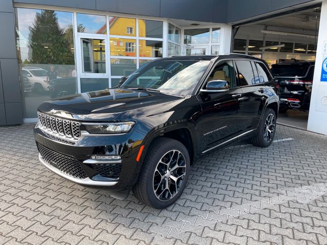 Jeep Grand Cherokee  3.6 V6 4x4 Summit Reserve Autom.