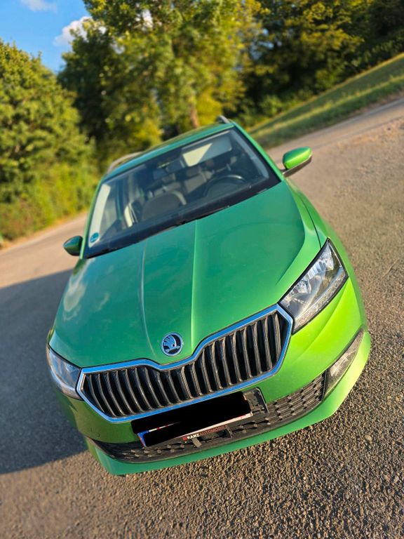 Image of Skoda Fabia
