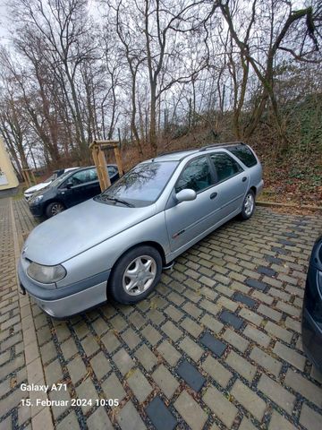 Renault Laguna 1,6