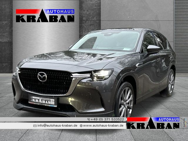 Mazda CX-60 D 200PS Exclusive Driver-assi. Convenience