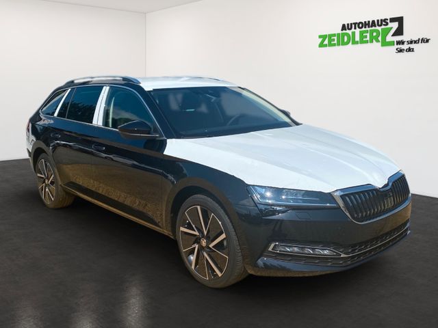 Skoda Superb Combi Style 2.0 TDI DSG *360-Kamera*Navi