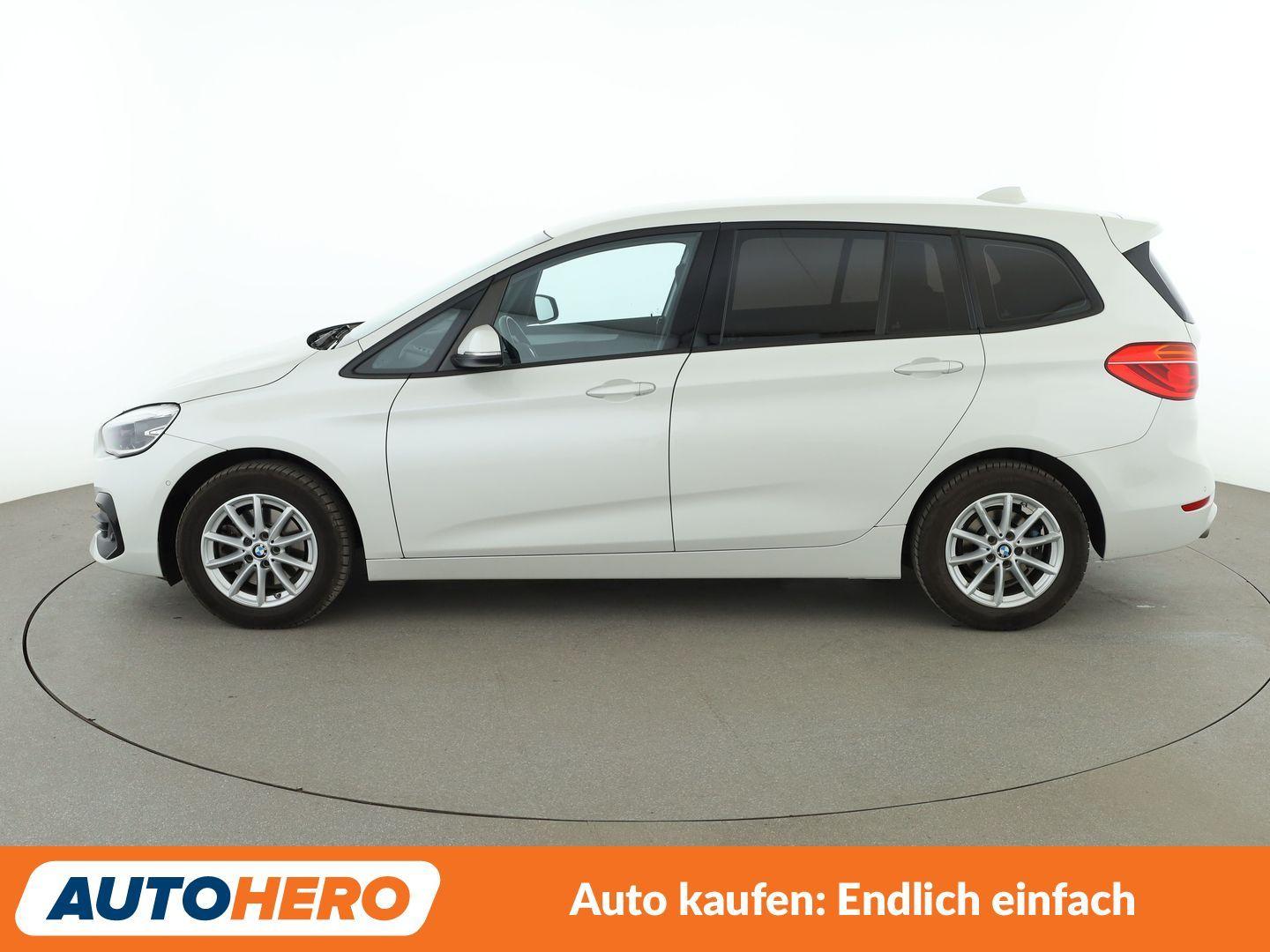 BMW 218 Gran Tourer 218i Gran Tourer Advantage Aut.*NAVI*PDC*SHZ*, миниатюра 2