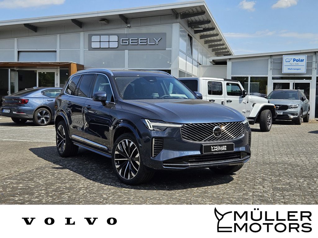 Image of Volvo XC90