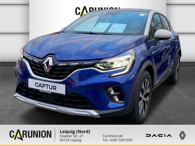 Renault Captur TECHNO TCe 140 EDC