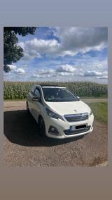Peugeot 108 TÜV neu - Peugeot 108: Cabrio