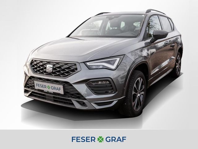 Seat Ateca FR 2.0 TDI DSG AHK/Kamera/NAVI/VZE/FullLin