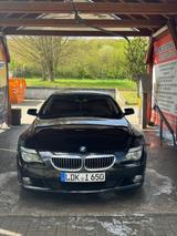 BMW 650i E63 - BMW 650 aus 2007
