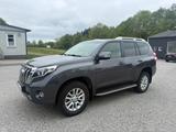 Toyota Land Cruiser Meister - Tüv Neu - 1.Hand - gebrauchte Toyota Land Cruiser aus dem Jahr 2017