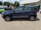 Ford EcoSport Titanium 1.0 EcoBoost Navi WiPa CarPlay - blaue Ford EcoSport