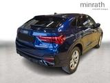 Audi Q3 Sportback 45 TFSI Q S-Line MATRIX BLACK APP - Audi Q3 in Krefeld