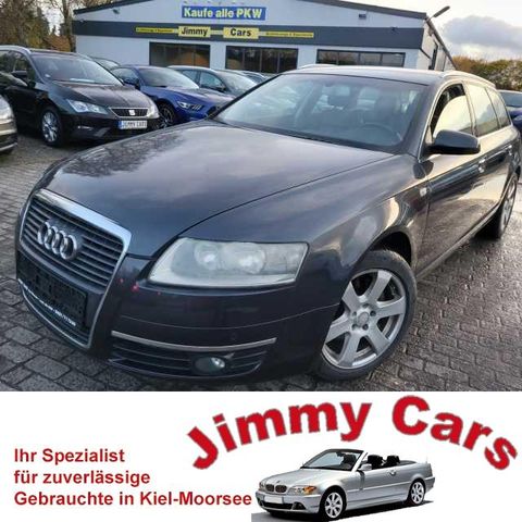 Audi A6 Avant Diesel 2.7 TDI