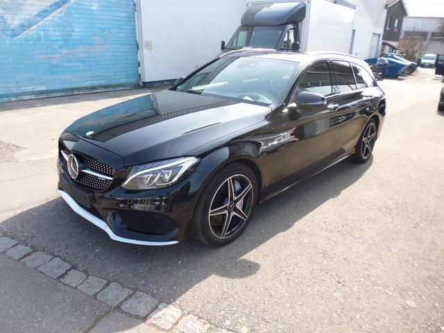 MERCEDES-BENZ C 43 AMG
