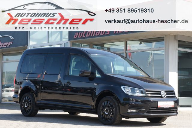 Volkswagen Caddy Maxi Kombi 2.0 TDI *STANDHZG*7-SITZE*AHK*