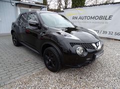 Fahrzeugabbildung Nissan Juke Visia Plus  **TÜV-NEU / SERVICE-NEU / 2-HAN