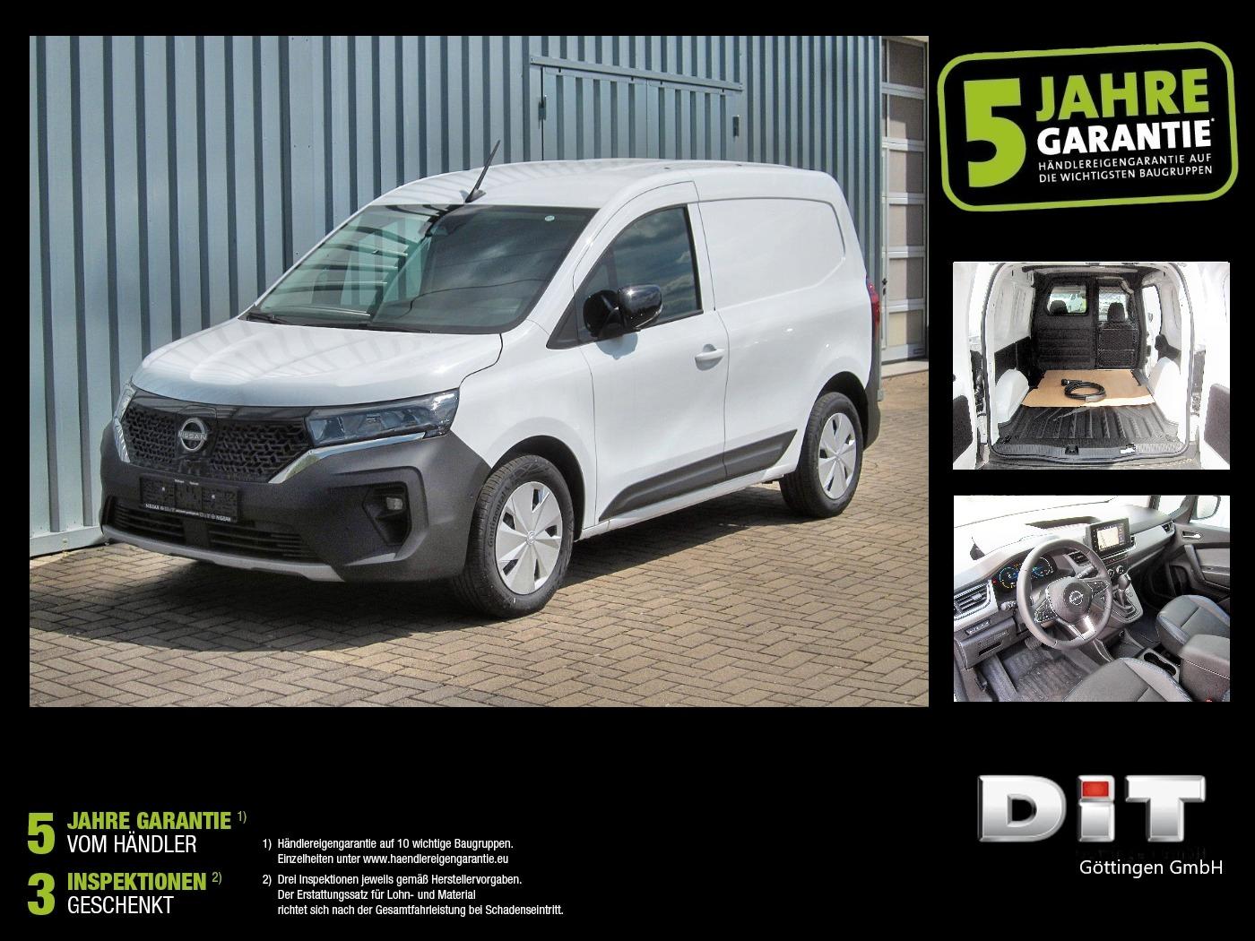 Nissan Townstar Kastenwagen EV L1 Kamera,N-Connecta