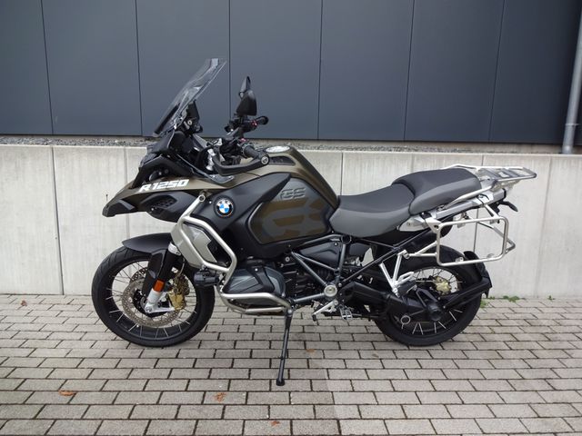 BMW R 1250 GS Adventure Style Exclusive inkl. Alu-Ko