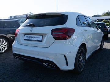 Mercedes A 180 - 5