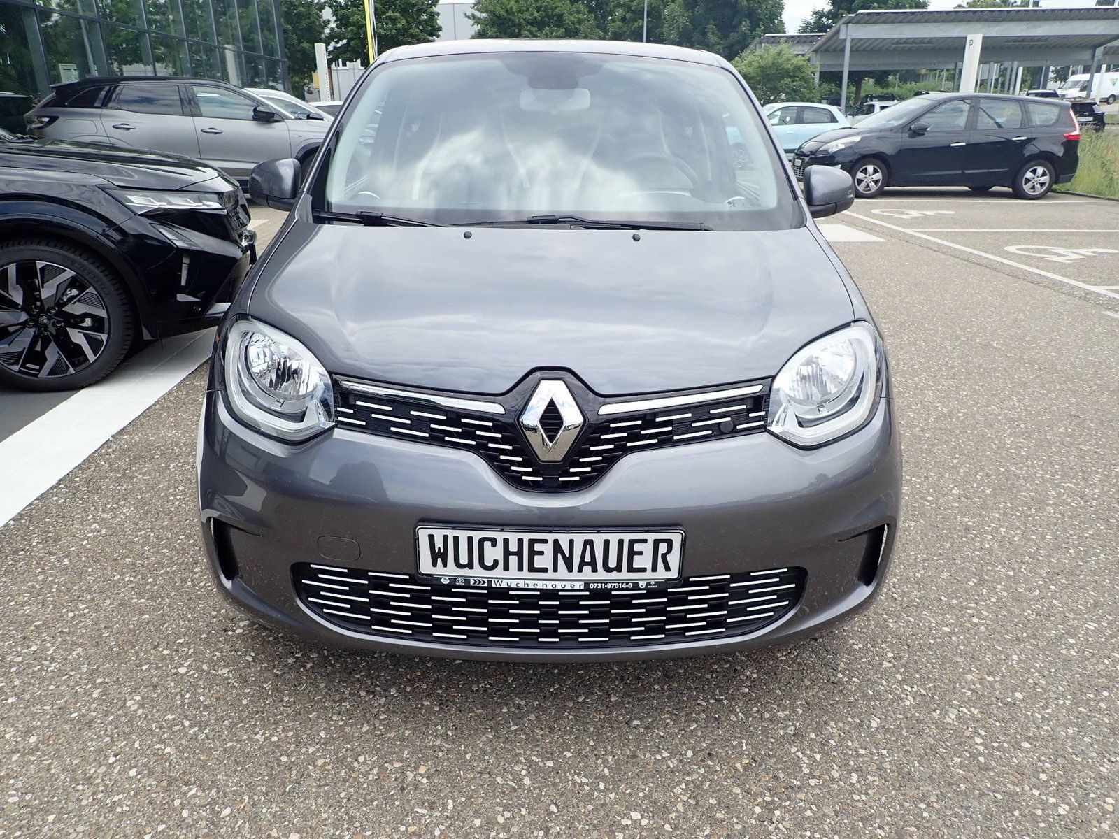 Fahrzeugabbildung Renault Twingo Vibes Electric/22KW/WKR/KAMERA/SH/KLIMA