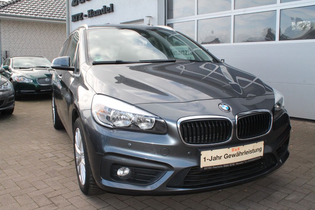 Image of BMW 218
