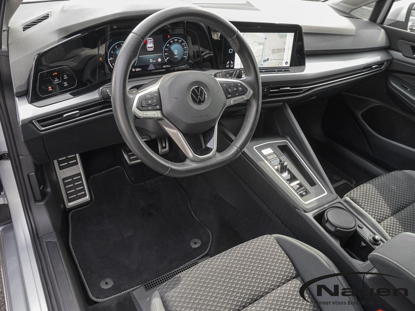 Volkswagen Golf Active DSG *NAVI*SHZ+LHZ*CLIMATRONIC*LED*, миниатюра 8