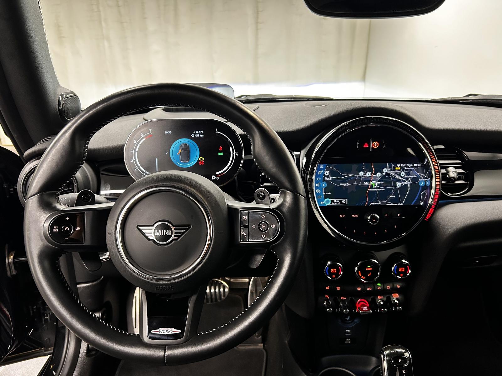 MINI Cooper S Cabrio Head-Up HK HiFi DAB LED RFK Shz