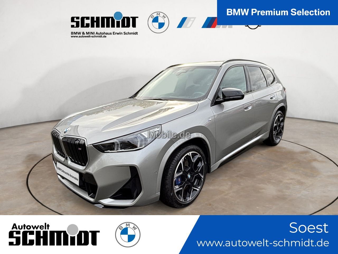 BMW X1 M35i xDrive NP= 75.670,- / M Sport Pro / Pano