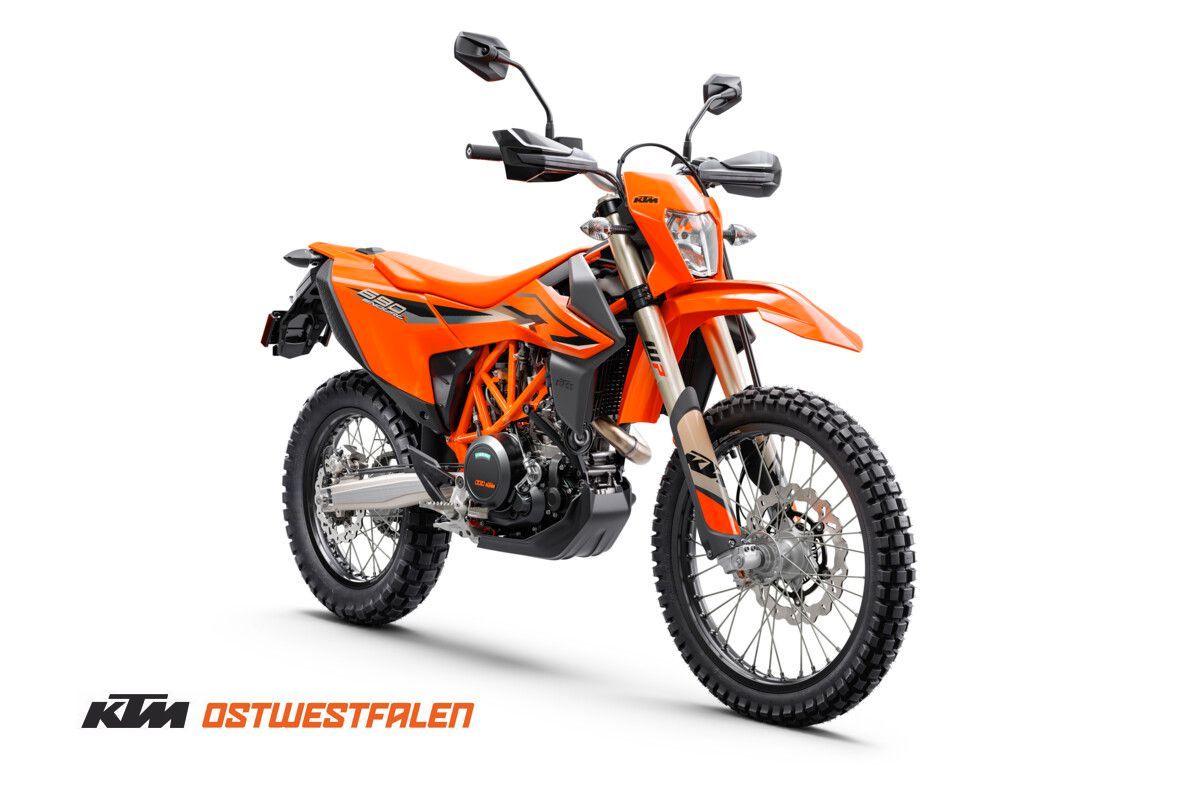 Fahrzeugabbildung KTM 690 Enduro R 2024  ab 0,0%