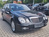 Mercedes-Benz E 320 T CDI Avantgard AHK 2,1t Np63t€ Scheckheft - Mercedes-Benz aus 2008: E63
