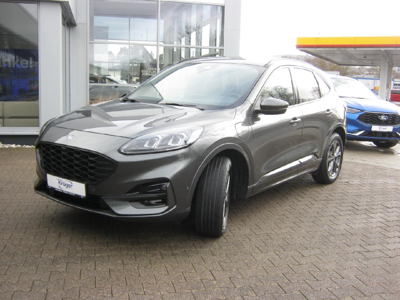 Ford Kuga Plug-In Hybrid ST-Line X