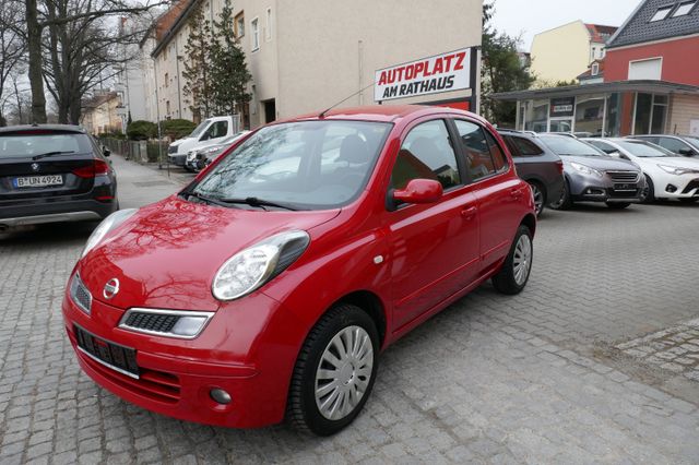 Nissan Micra Acenta