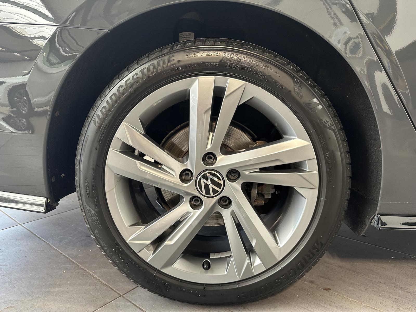 Volkswagen Golf Variant 2.0 TDI DSG R-Line NAV+LED+PANO+ACC, миниатюра 3