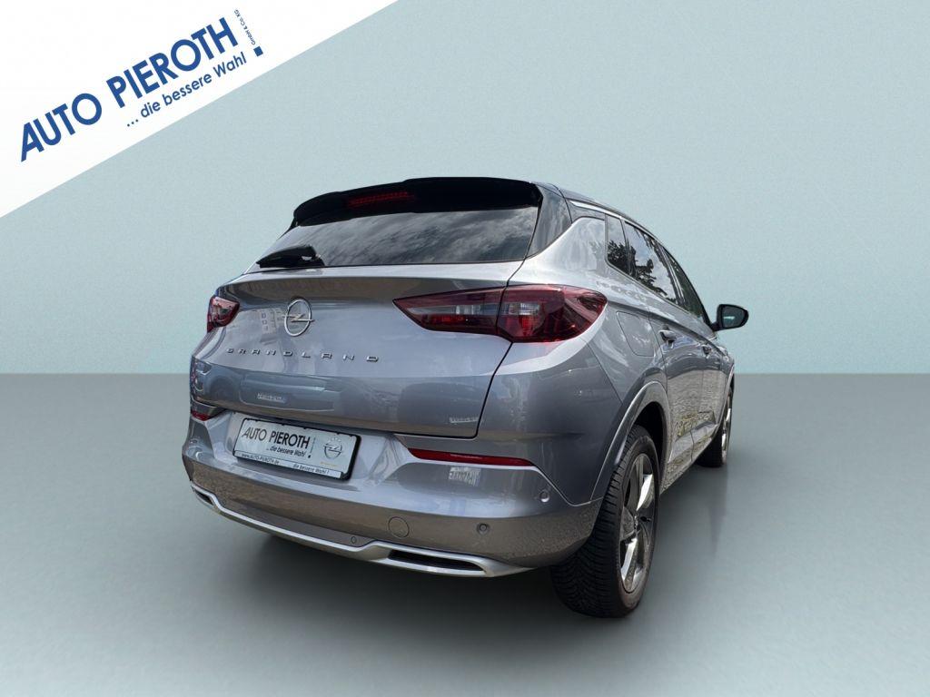 Opel Grandland 1.2 DI Automatik Elegance (Z)