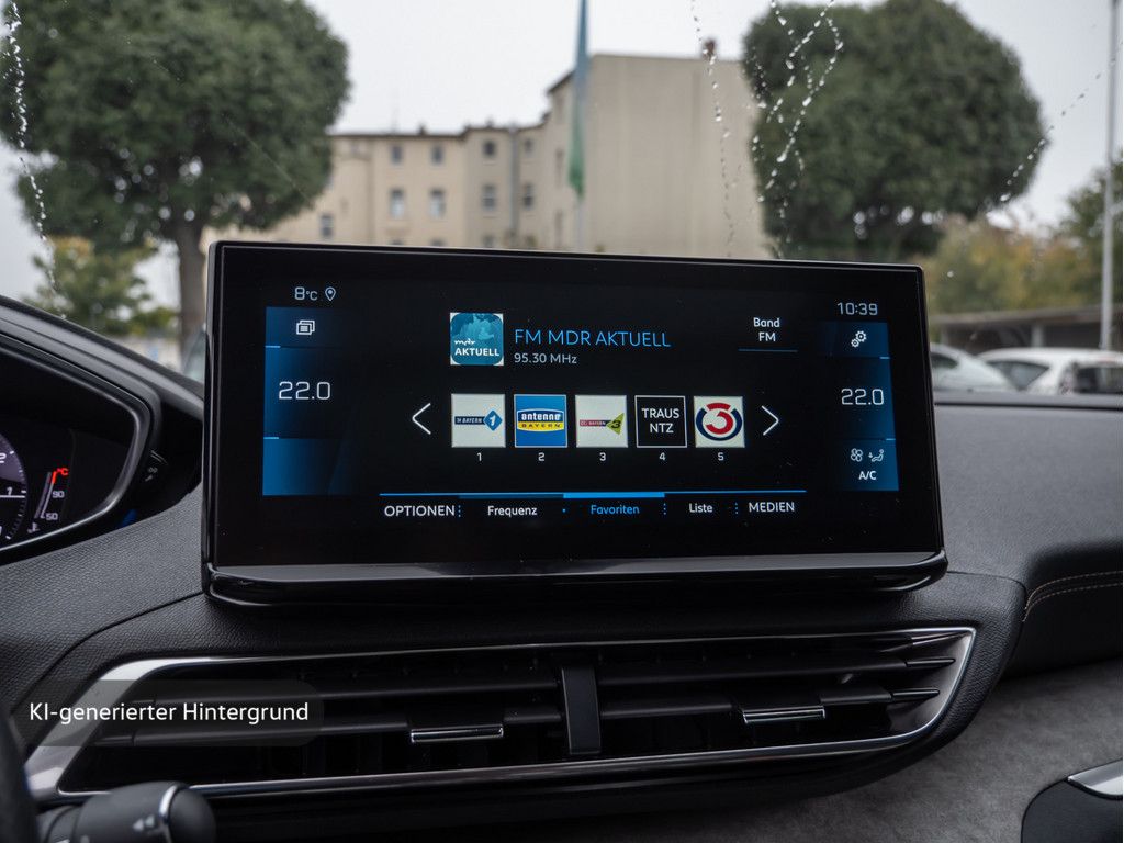 Peugeot 3008 - Bild 14