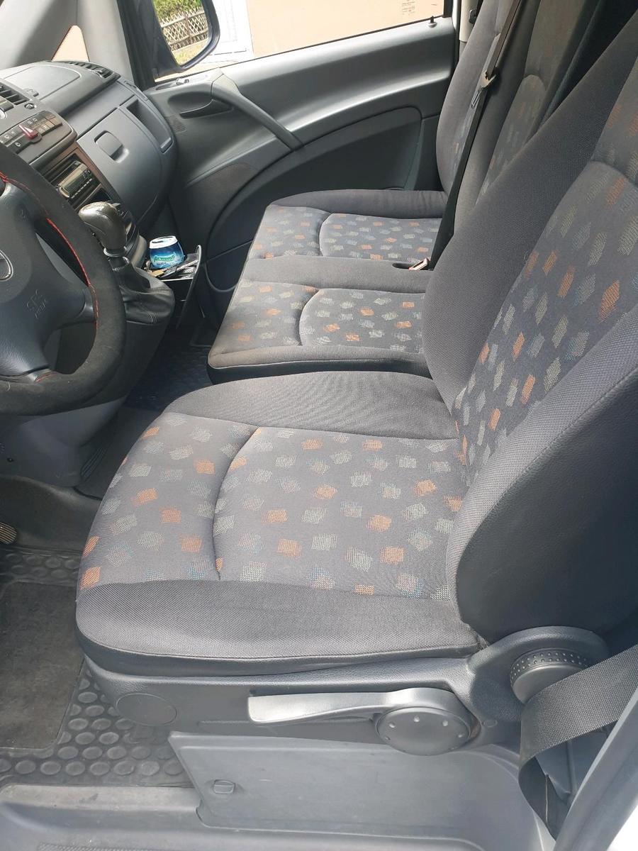 Mercedes-Benz Vito 2009 — photo 9