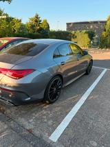 Mercedes-Benz CLA 250, AMG Paket, Night, Burmester, AMG Kühler - Mercedes-Benz CLA 250: Sportwagen