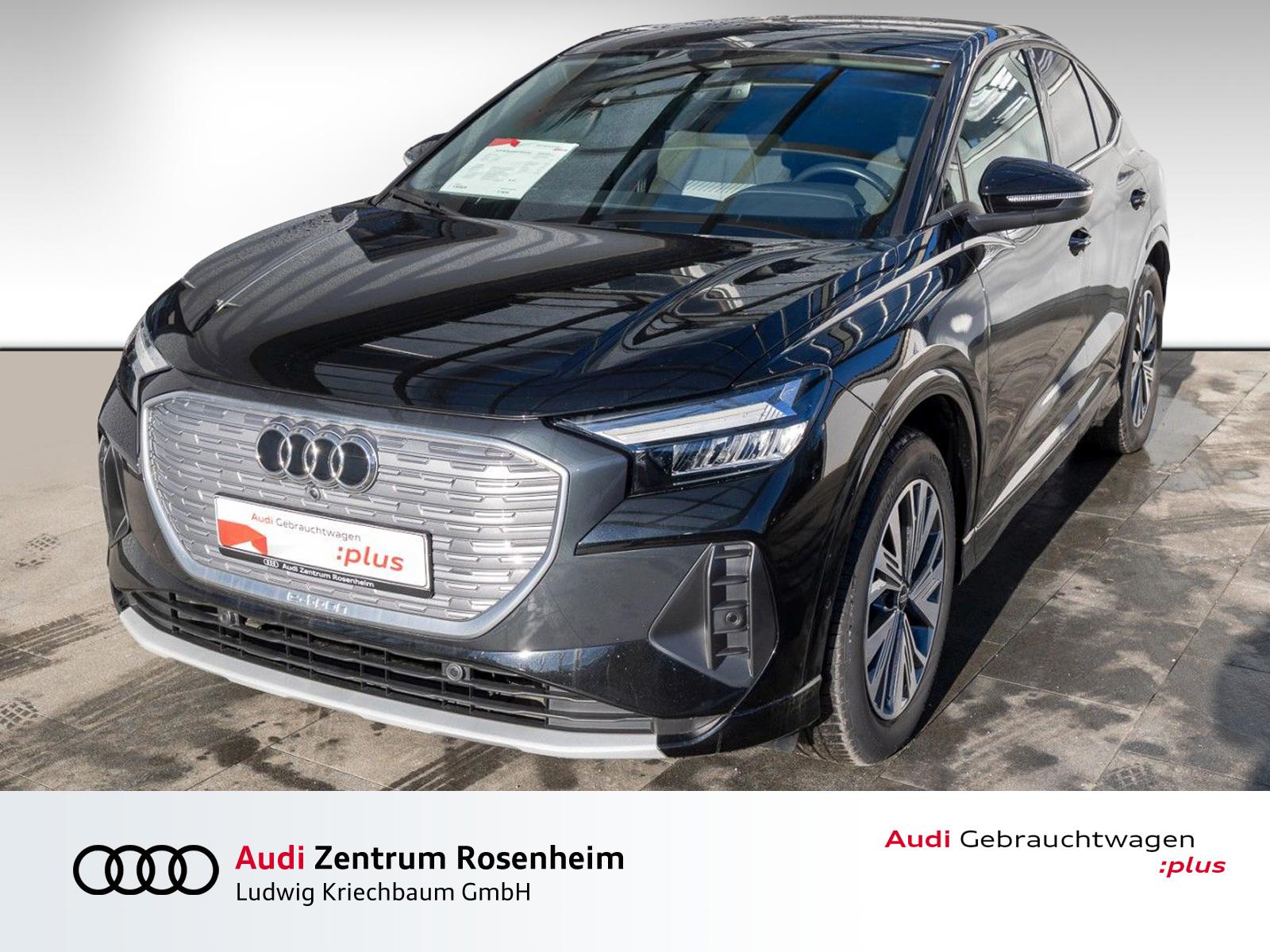 Audi Q4 Sportback 40 e-tron (Navi+,RFK,ACC,Sound) 