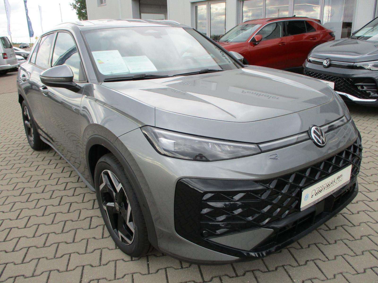 Volkswagen T-Roc 1.5 eTSI R-Line AHK,Kamera,ACC,APP,SideAs