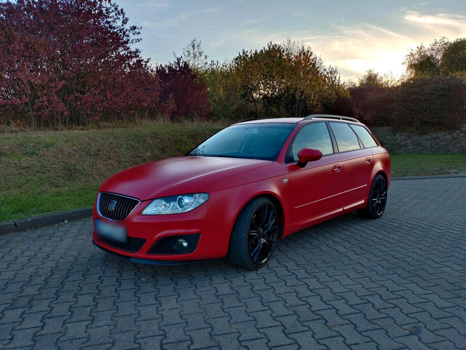 Seat Exeo