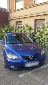 Mazda 3 1.6 Sport Active fahrbereit - ohne... - Mazda: Mazda3 Active