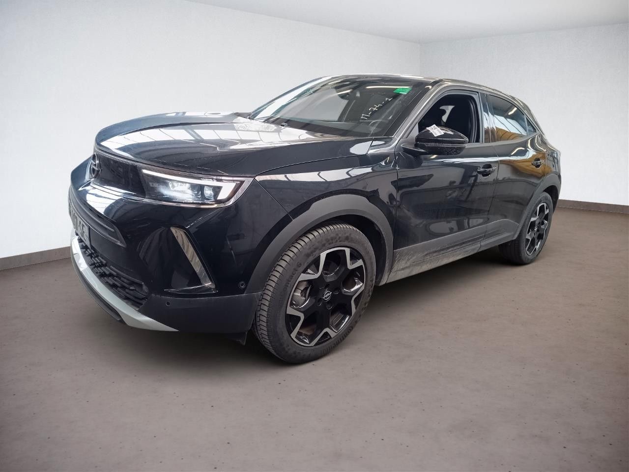 Fahrzeugabbildung Opel Mokka-e ULTIMATE 1-PHASIG NAVI/LED/KAMERA/DAB+