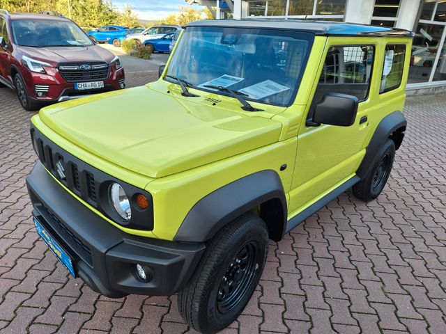 Suzuki Jimny 1.5 Comfort Allrad, Navi